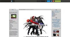 Desktop Screenshot of k-yoriash-kof-9.skyrock.com