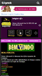 Mobile Screenshot of belgiandjs.skyrock.com