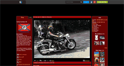 Desktop Screenshot of harleydavidson2b.skyrock.com