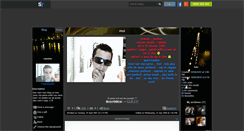 Desktop Screenshot of maxime632.skyrock.com