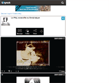 Tablet Screenshot of hind25.skyrock.com