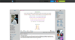 Desktop Screenshot of fic-jesse-x.skyrock.com