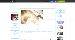 Desktop Screenshot of beau-gosse-1.skyrock.com