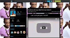 Desktop Screenshot of boysboys.skyrock.com