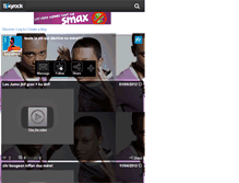 Tablet Screenshot of boysboys.skyrock.com