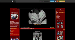 Desktop Screenshot of damien45050.skyrock.com