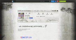 Desktop Screenshot of alcool-sex-et-accordeon.skyrock.com