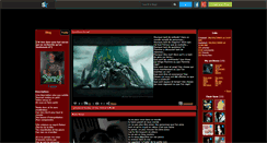 Desktop Screenshot of gb666.skyrock.com