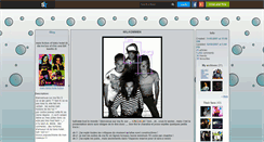 Desktop Screenshot of mein-tokio-hotel-fiction.skyrock.com