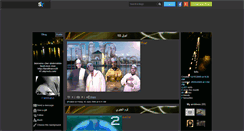 Desktop Screenshot of fandifrance.skyrock.com