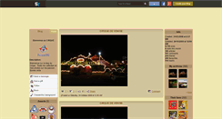 Desktop Screenshot of cirque1982.skyrock.com