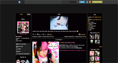 Desktop Screenshot of emo------girl.skyrock.com