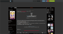 Desktop Screenshot of jmeritemaplace.skyrock.com
