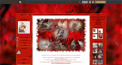 Desktop Screenshot of forum-la-callopsitte.skyrock.com