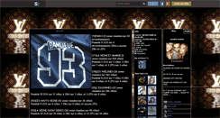 Desktop Screenshot of dudule757.skyrock.com