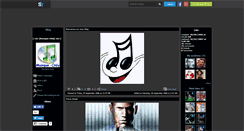 Desktop Screenshot of musique-only.skyrock.com