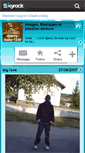 Mobile Screenshot of djierry-baby-1230.skyrock.com