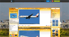 Desktop Screenshot of marienadege.skyrock.com