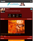 Tablet Screenshot of banli3u3.skyrock.com