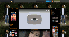 Desktop Screenshot of chawki212.skyrock.com