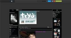Desktop Screenshot of dj-iteck.skyrock.com