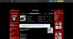 Desktop Screenshot of high-school-musical-1988.skyrock.com