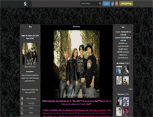 Tablet Screenshot of album-photos-th.skyrock.com