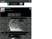 Tablet Screenshot of antho00725.skyrock.com