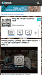 Mobile Screenshot of fisica-o-quimica-love.skyrock.com