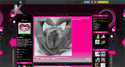 Desktop Screenshot of envie-de-bebe-76.skyrock.com