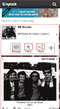 Mobile Screenshot of bb-br-u-nes.skyrock.com