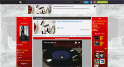 Desktop Screenshot of acid-lolita.skyrock.com