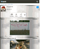 Tablet Screenshot of 3afsat-bleda.skyrock.com