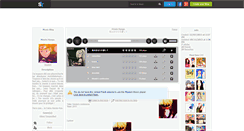 Desktop Screenshot of hinatah.skyrock.com