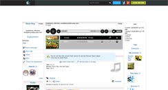 Desktop Screenshot of galsenforever1.skyrock.com