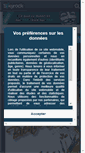 Mobile Screenshot of perroquet-62940.skyrock.com
