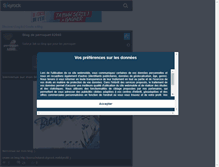 Tablet Screenshot of perroquet-62940.skyrock.com