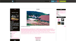 Desktop Screenshot of laubenrain-a-cheval.skyrock.com