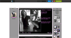 Desktop Screenshot of missdelphine004.skyrock.com