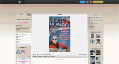 Desktop Screenshot of moi-titiza-beautiful.skyrock.com