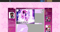 Desktop Screenshot of bea-gwada.skyrock.com