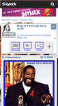 Mobile Screenshot of hommage-barry-white.skyrock.com