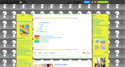 Desktop Screenshot of karouu-ox.skyrock.com
