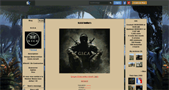 Desktop Screenshot of g-i-c-a.skyrock.com