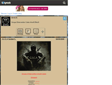 Tablet Screenshot of g-i-c-a.skyrock.com