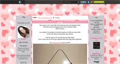 Desktop Screenshot of indocind.skyrock.com