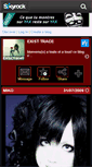 Mobile Screenshot of existtrace01.skyrock.com