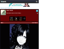 Tablet Screenshot of existtrace01.skyrock.com