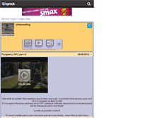 Tablet Screenshot of chtiwrestling.skyrock.com
