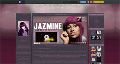 Desktop Screenshot of jazminesullivan-music.skyrock.com